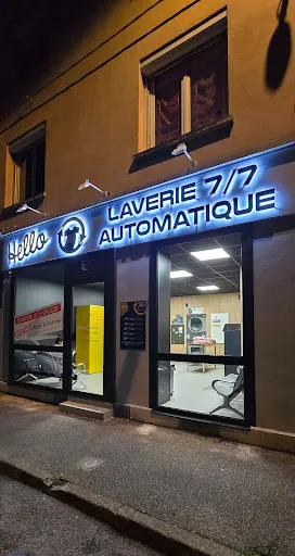 Hello laverie à Saint-Chamond
