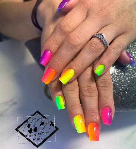 Iloupitchou Nails à Saint-Chamond