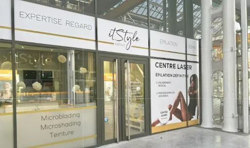 ItStyle Saint-Chamond, épilation définitive laser, microblading à Saint-Chamond