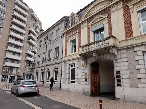 Jean-Christophe GENEVRIER et Karine SATER, notaires à Saint-Chamond