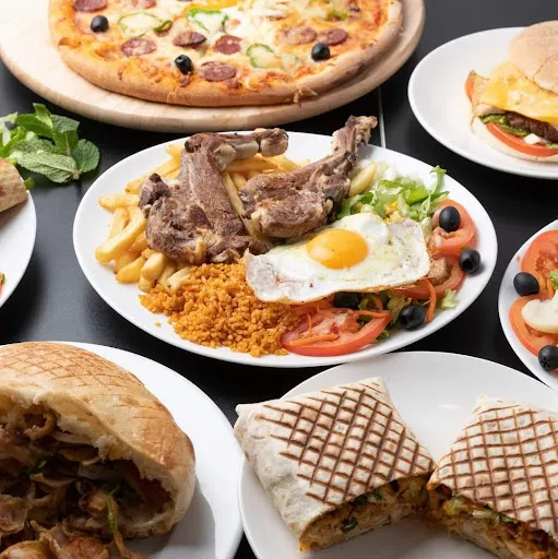 Ju Pizza à Saint-Chamond