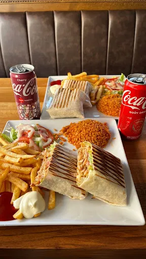 Kebab Fait Maison à Saint-Chamond