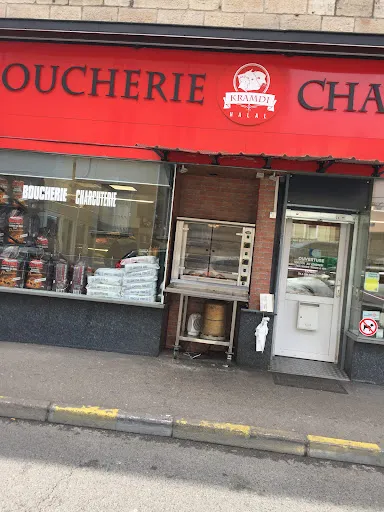 Kramdi Halal Boucherie à Saint-Chamond