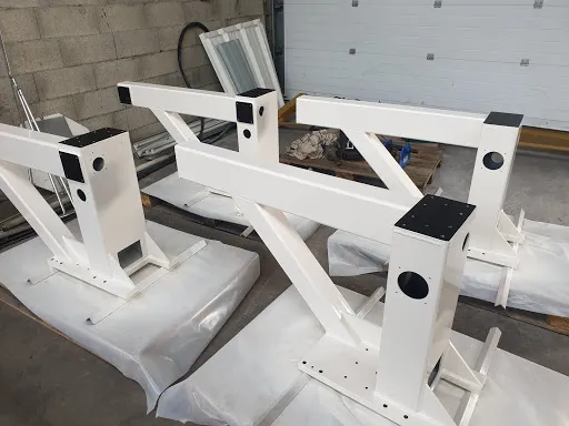 KT Peinture à Saint-Chamond