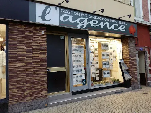 L'Agence à Saint-Chamond