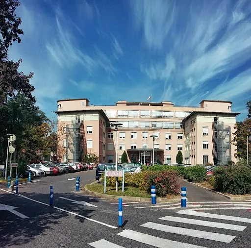 L’Hôpital du Gier à Saint-Chamond