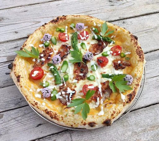 La Baraque Oh Levain à Saint-Chamond