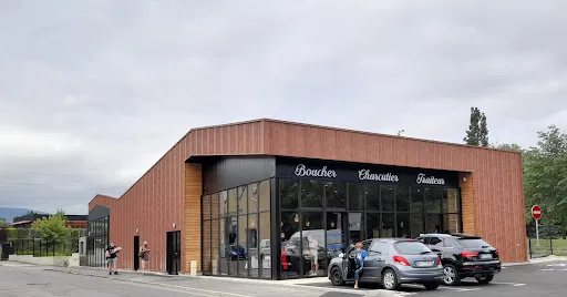 La Boucherie du Champ Du Geai à Saint-Chamond