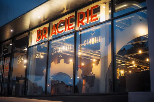 La Bracierie à Saint-Chamond