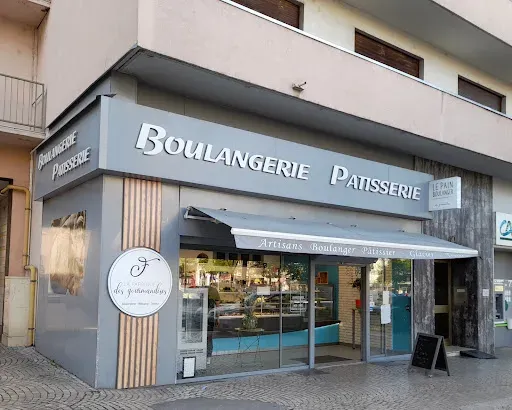 La Fabrique des Gourmandises à Saint-Chamond