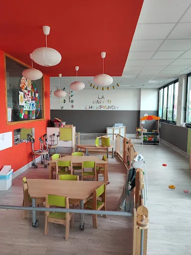 La Maison Champignon Saint Chamond à Saint-Chamond