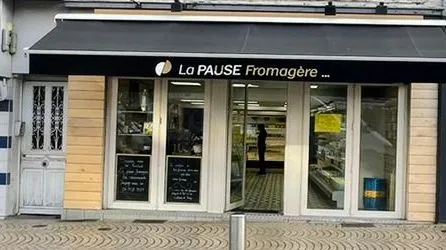 La Pause Fromagère & Stop O'Gaspy à Saint-Chamond
