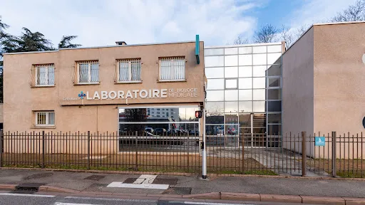 Laboratoire d'analyses médicales - du Gier - Cerballiance à Saint-Chamond