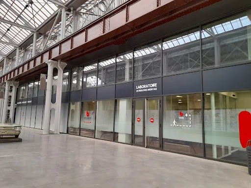 Laboratoire de Biologie Médicale Symbio à Saint-Chamond