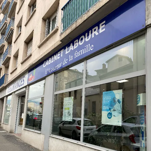 Labouré - courtier assurance Saint Chamond à Saint-Chamond