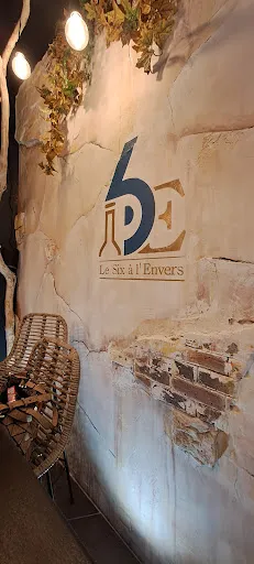 Le 6 à l'envers à Saint-Chamond