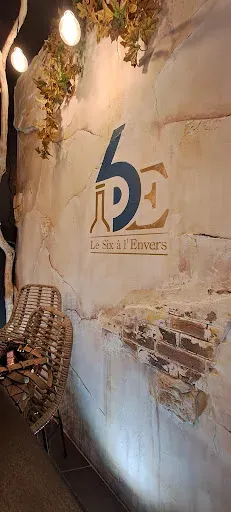 Le 6 à l'envers à Saint-Chamond