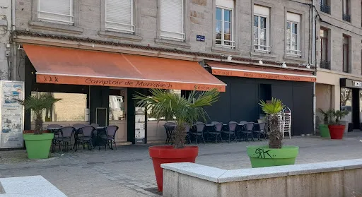 Le Comptoir de Marrakech à Saint-Chamond