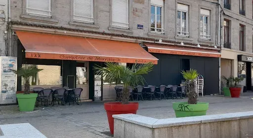 Le Comptoir de Marrakech à Saint-Chamond