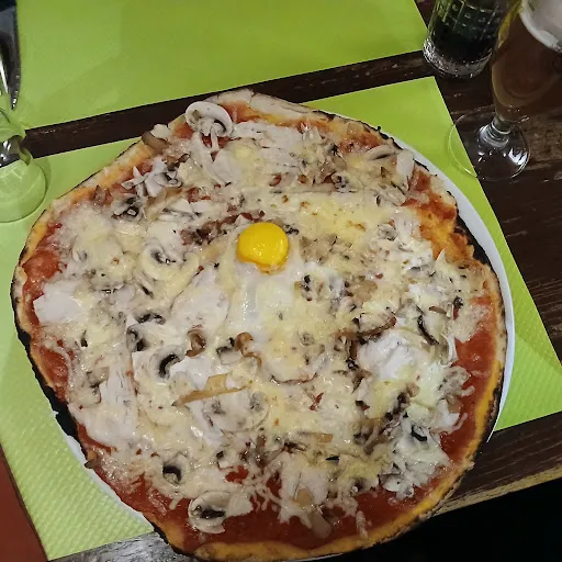 Le Four A Bois Jean à Saint-Chamond