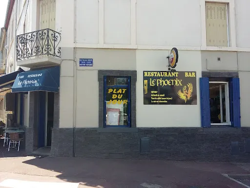 Le phœnix à Saint-Chamond