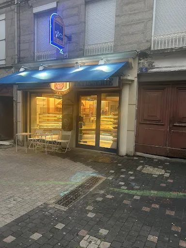 LES DELICES SAINT CHAMOND à Saint-Chamond