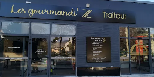 Les Gourmandi'z traiteur à Saint-Chamond