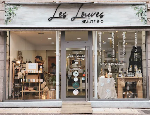 Les Louves - Beauté Bio à Saint-Chamond