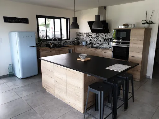 Libercier Pallay, agencement intérieur, cuisine, dressing Montbrison à Saint-Chamond