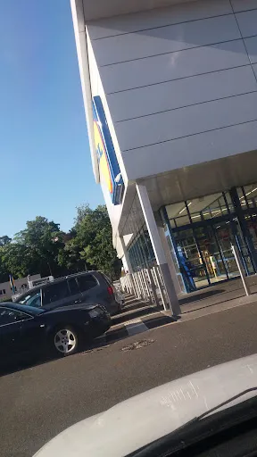 Lidl à Saint-Chamond