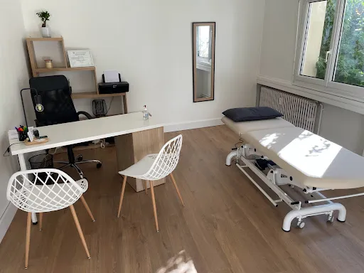 Lucas Chappelon - Ostéopathe Le Cocon à Saint-Chamond