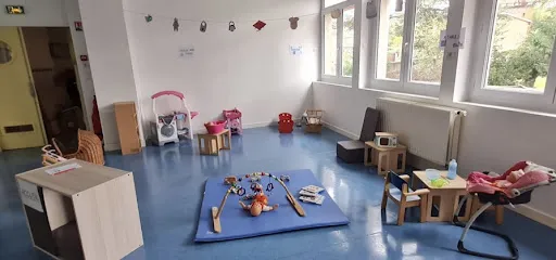 Ludothèque de Saint Chamond à Saint-Chamond