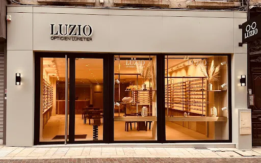 LUZIO OPTICIEN Saint Chamond– Partenaire Expert Vision France télé - ophtalmologie à Saint-Chamond