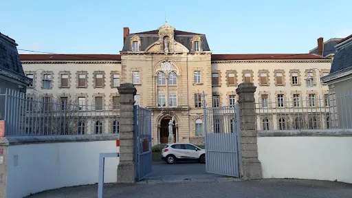 Lycée Privé Sainte-Marie La Grand Grange à Saint-Chamond