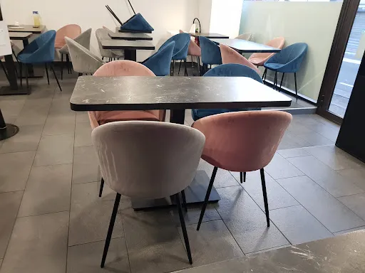 M'regal à Saint-Chamond