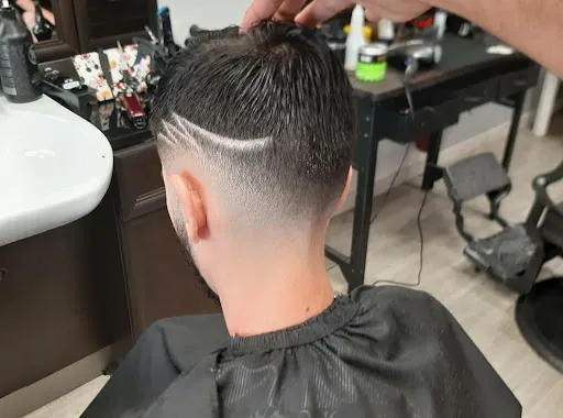 MA'HAIR BARBER SHOP à Saint-Chamond