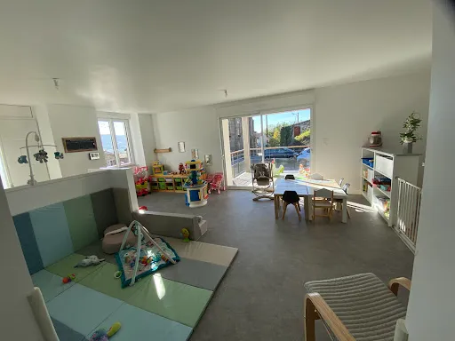 MAM les p’tits matrus à Saint-Chamond