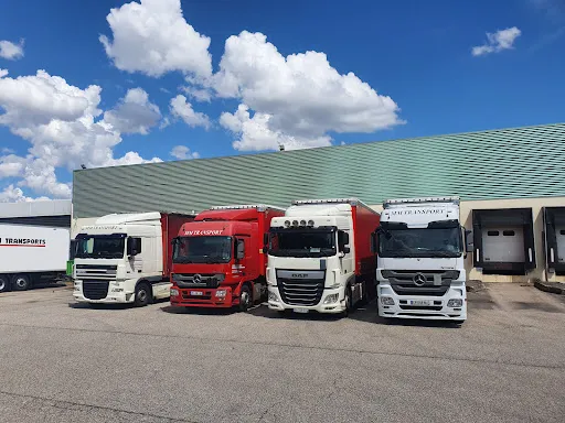 Manoubi Mohamed transport à Saint-Chamond