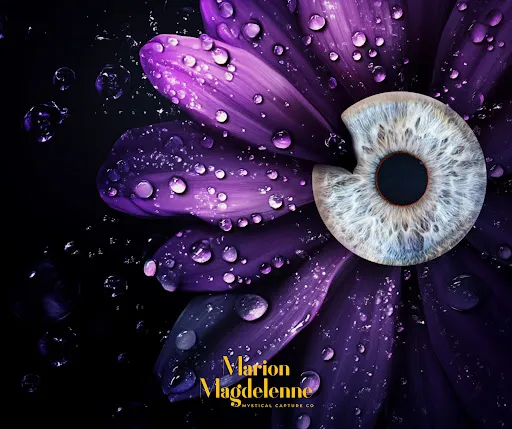 Marion Magdelenne - Photographe Iris à Saint-Chamond