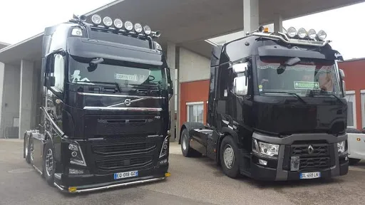 Masson Transports Sarl à Saint-Chamond