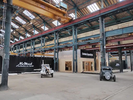 Mausa H07 - Novacierie : Saint - Chamond à Saint-Chamond