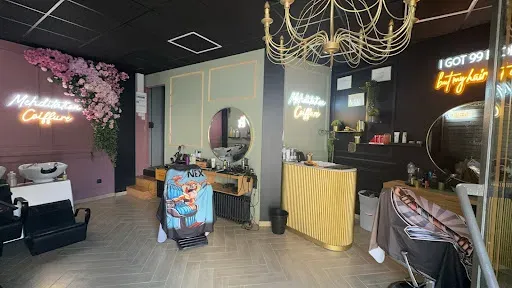 Mehditation Coiffure à Saint-Chamond