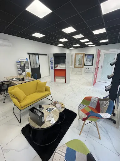 Menuiserie concept à Saint-Chamond