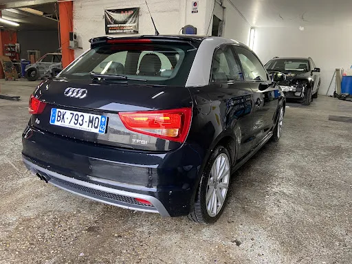 MP Carrosserie à Saint-Chamond