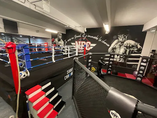 Né Pour Combattre - NPC à Saint-Chamond