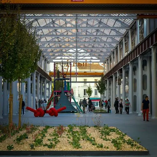 Novaciéries à Saint-Chamond