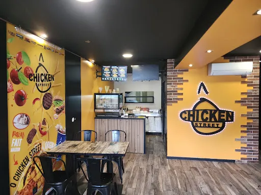 Ô chicken street à Saint-Chamond