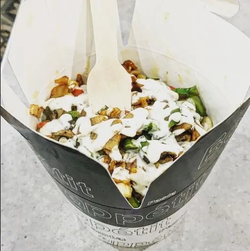 O'Food à Saint-Chamond