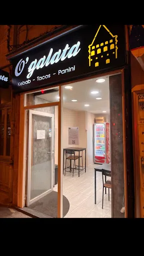 O'galata - Tacos & Kebab à Saint-Chamond