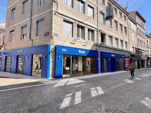 Opticien Saint-Chamond - Centre Ville - Krys à Saint-Chamond